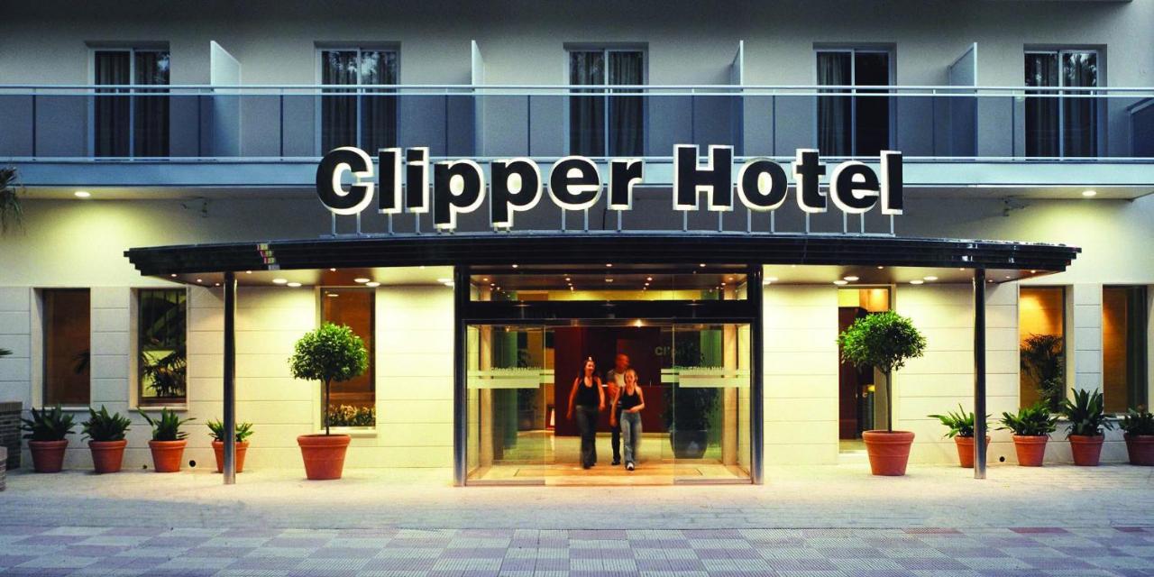 Clipper Affiliated By Fergus "Youth Recommended" Lloret de Mar Exterior photo